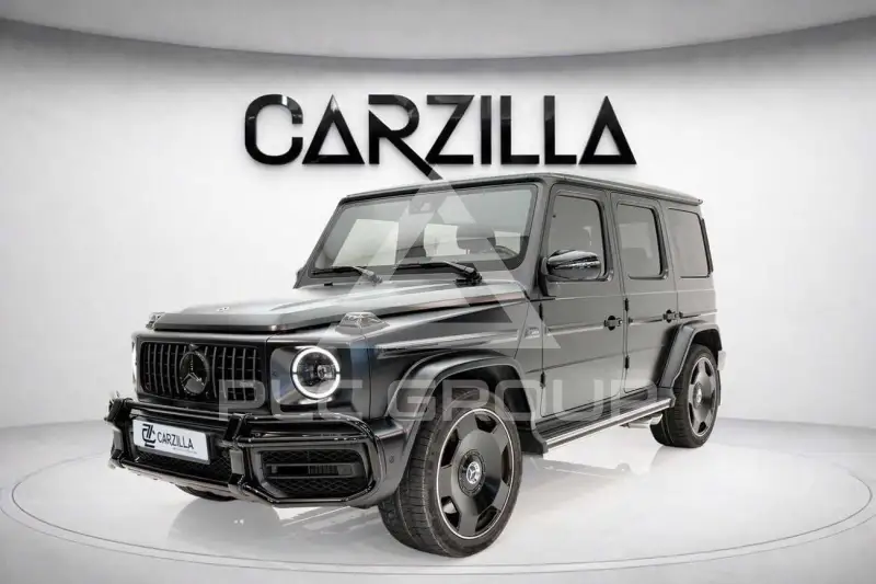 2024 Mercedes Benz G 63 AMG