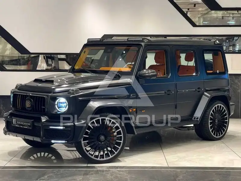 2024 Mercedes Benz G 63 AMG