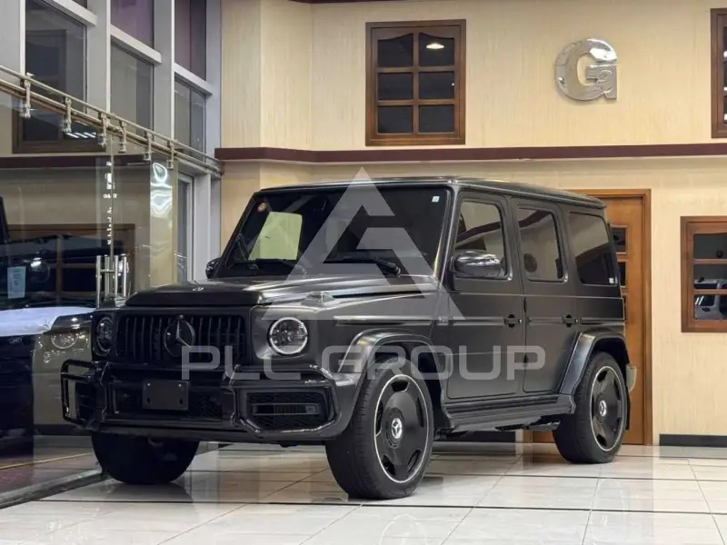 2024 Mercedes Benz G 63 AMG