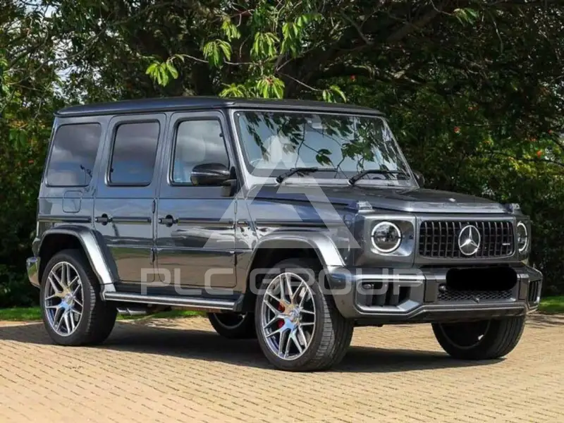 2024 Mercedes Benz G 63 AMG