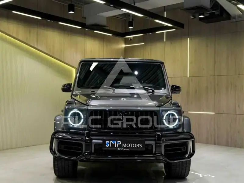 2024 Mercedes Benz G 63 AMG
