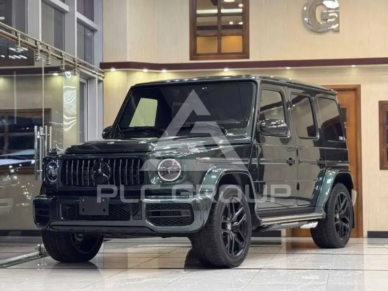2024 Mercedes Benz G 63 AMG