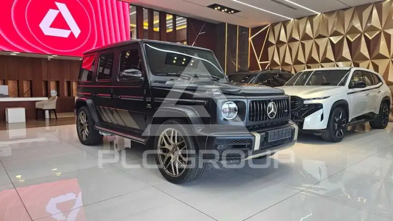 2024 Mercedes Benz G 63 AMG