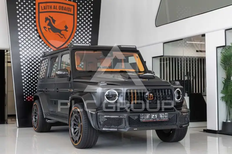 2024 Mercedes Benz G 63 AMG
