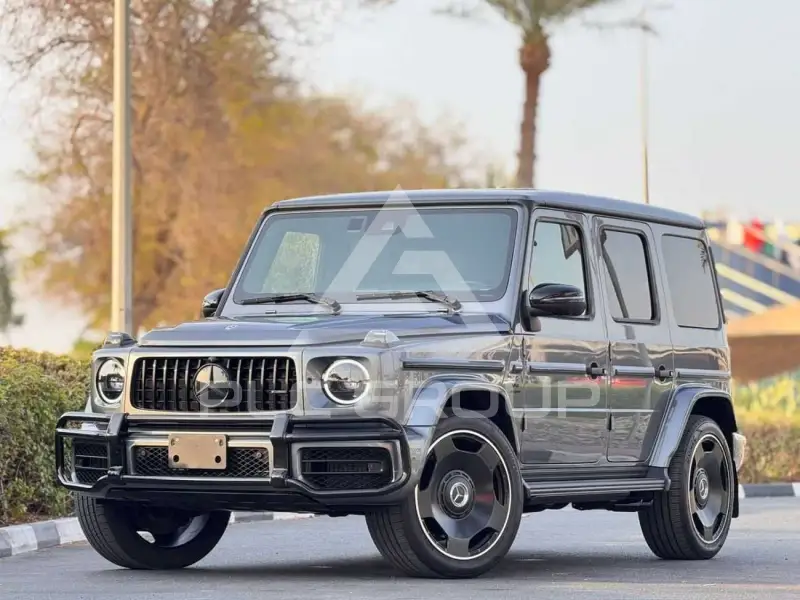 2024 Mercedes Benz G 63 AMG