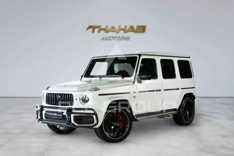 2024 Mercedes Benz G 63 AMG