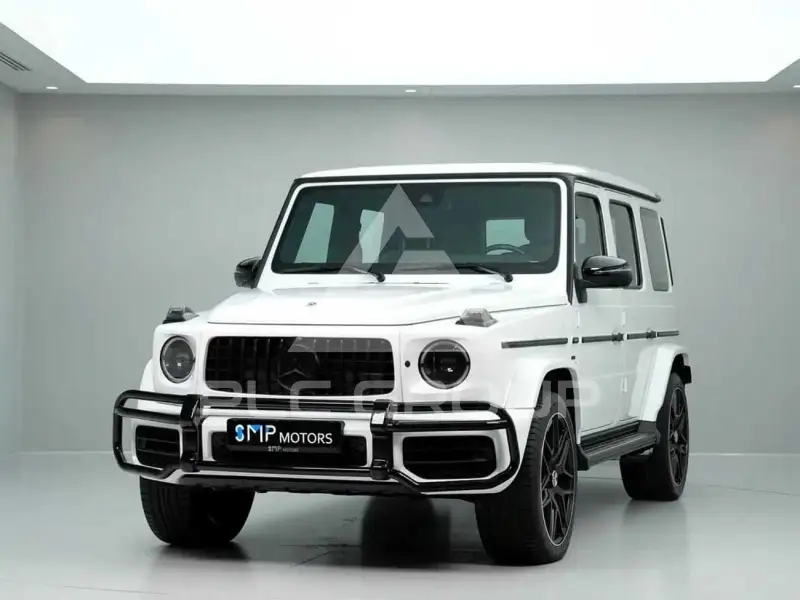 2024 Mercedes Benz G 63 AMG