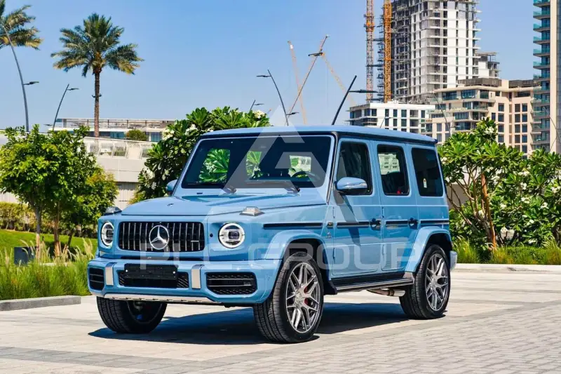 2024 Mercedes Benz G 63 AMG
