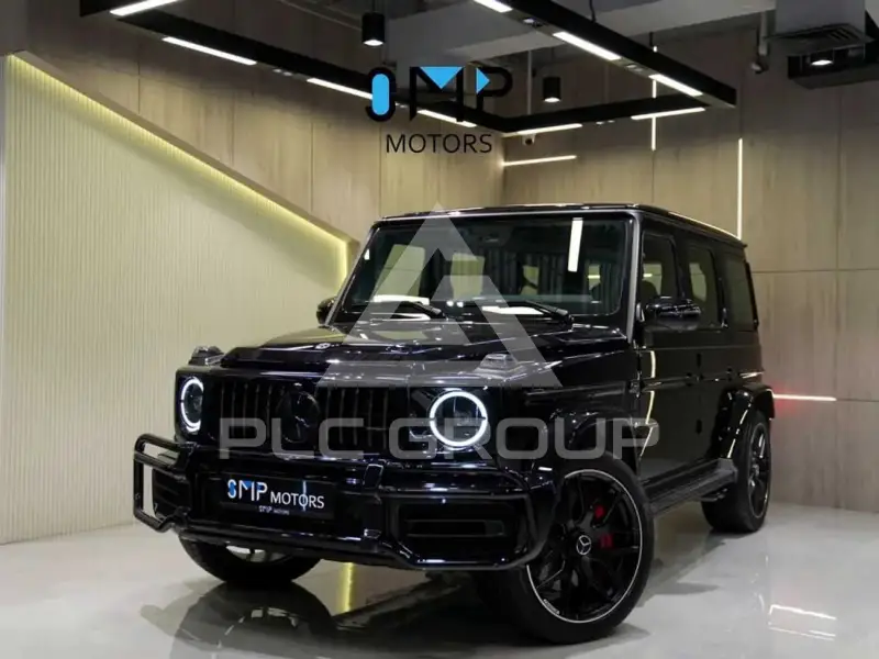 2024 Mercedes Benz G 63 AMG