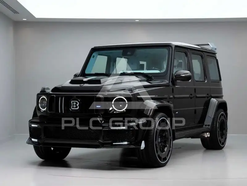 2024 Mercedes Benz G 63 AMG