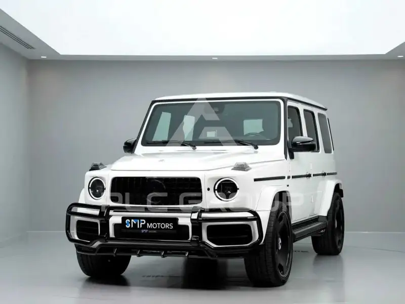2024 Mercedes Benz G 63 AMG