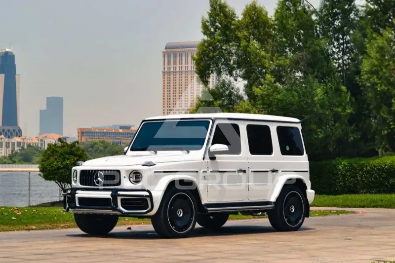 2024 Mercedes Benz G 63 AMG