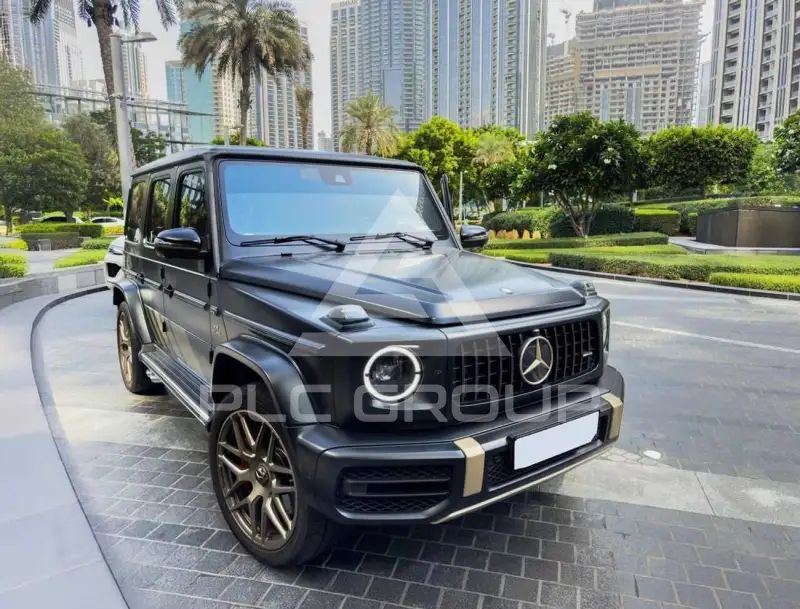 2024 Mercedes Benz G 63 AMG