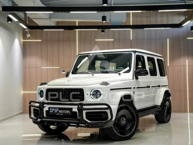 2024 Mercedes Benz G 63 AMG