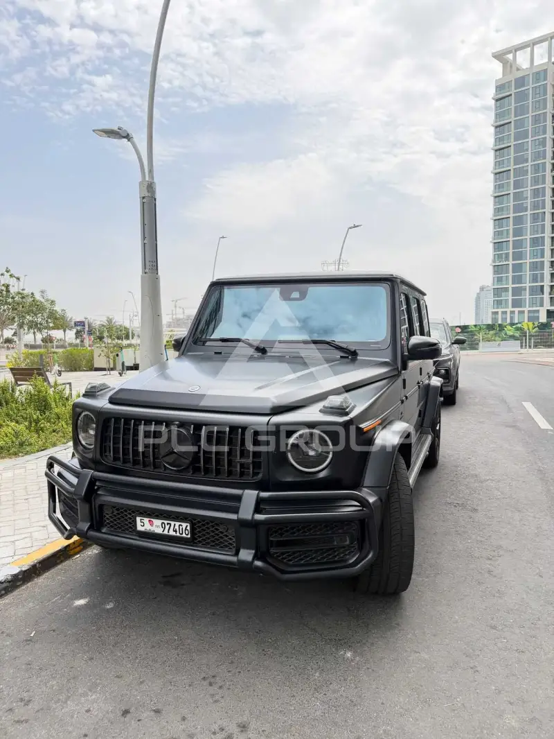 2024 Mercedes Benz G 63 AMG