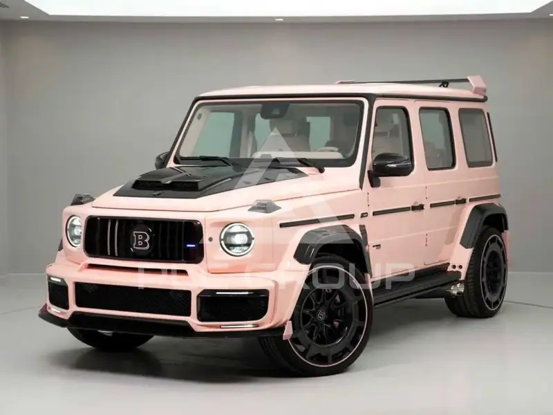 2024 Mercedes Benz G 63 AMG