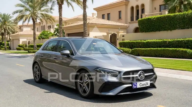 2024 Mercedes Benz A 200
