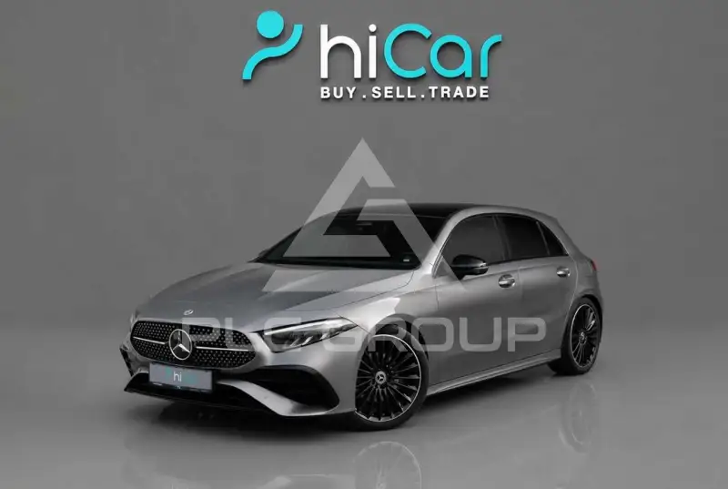 2024 Mercedes Benz A 200