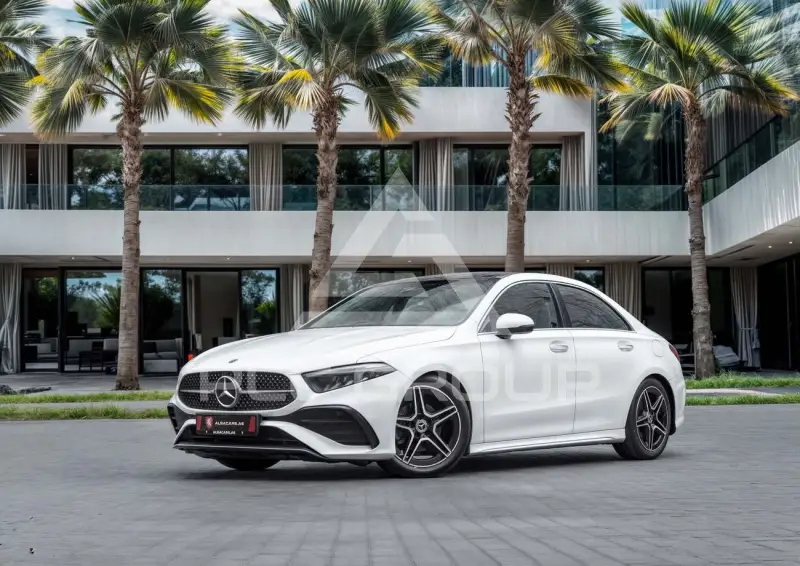 2024 Mercedes Benz A 200
