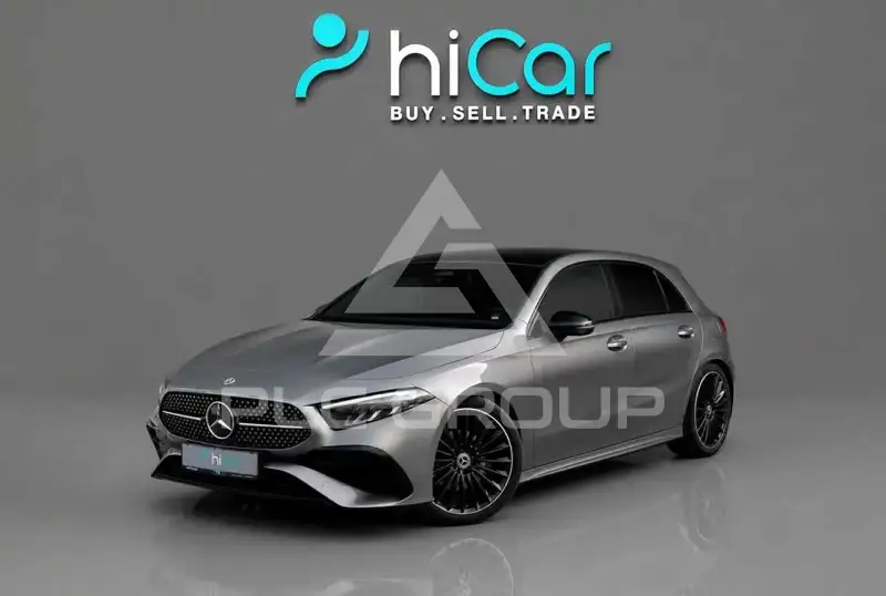 2024 Mercedes Benz A 200