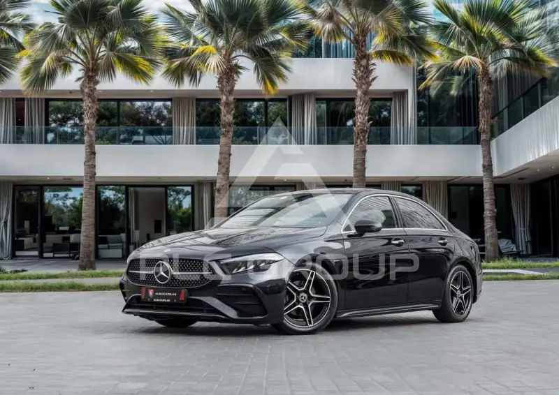 2024 Mercedes Benz A 200