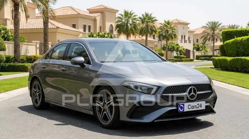 2024 Mercedes Benz A 200
