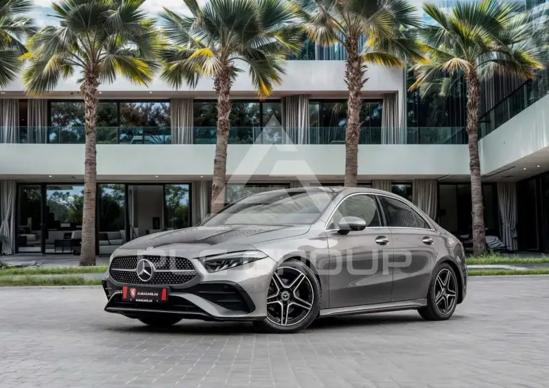 2024 Mercedes Benz A 200