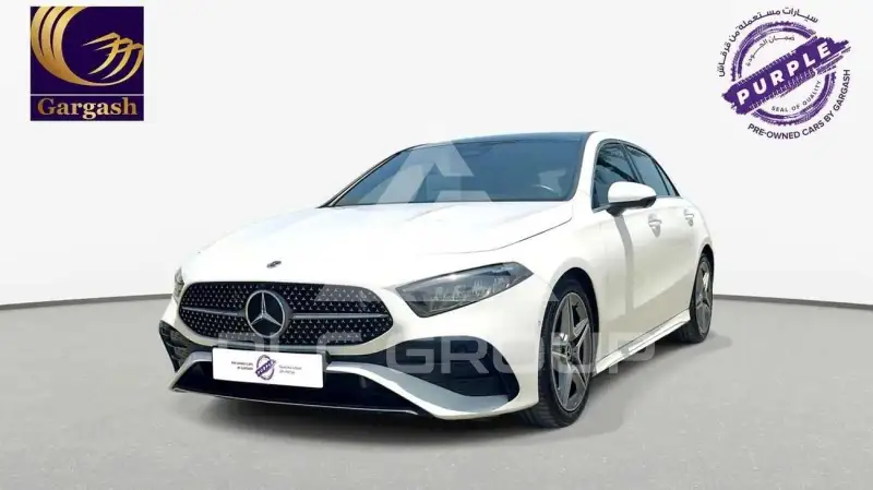 2024 Mercedes Benz A 200