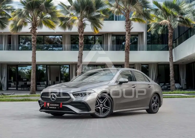 2024 Mercedes Benz A 200