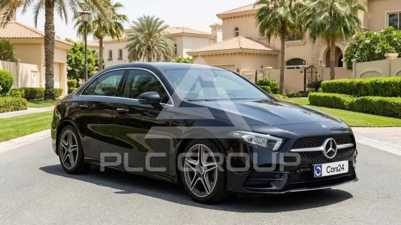 2024 Mercedes Benz A 200