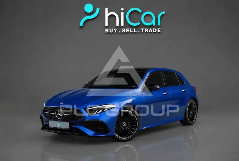 2024 Mercedes Benz A 200