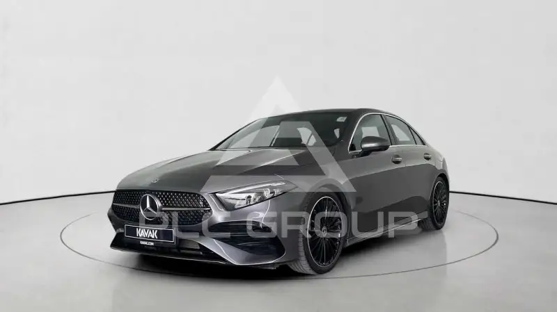 2024 Mercedes Benz A 200