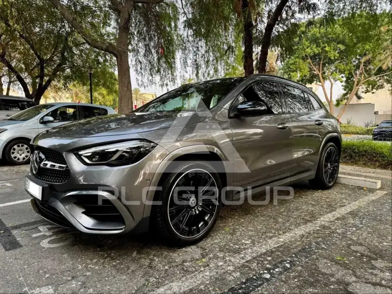 2024 Mercedes Benz GLA 200