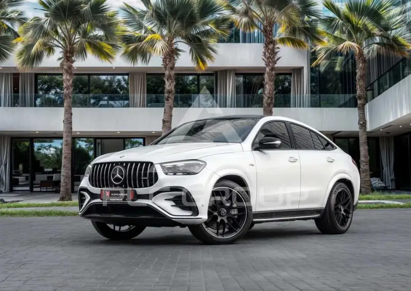 2024 Mercedes Benz Gle 53