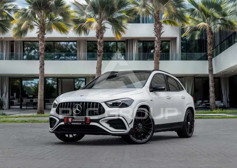 2024 Mercedes Benz GLA 35 AMG