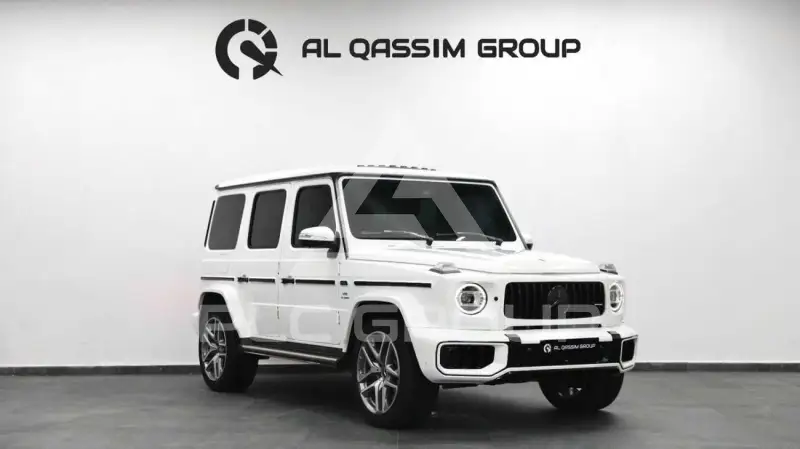 2024 Mercedes Benz GLC 63 AMG