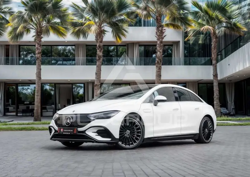 2024 Mercedes Benz EQE 350