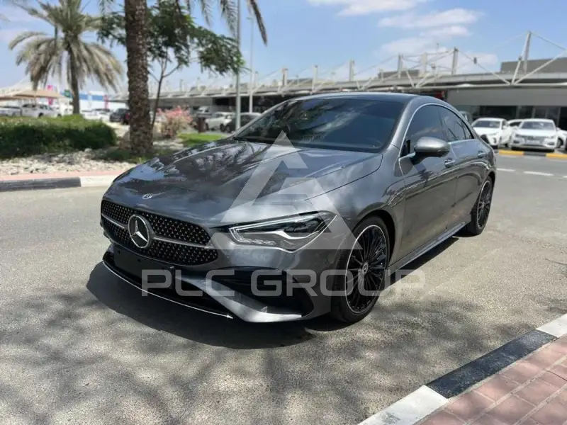 2024 Mercedes Benz Cla 250
