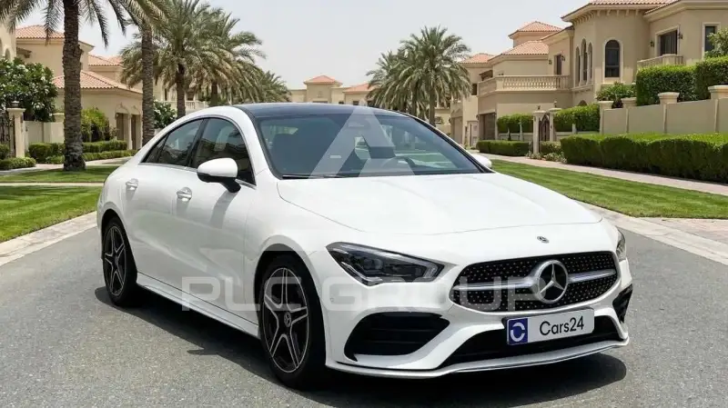 2024 Mercedes Benz Cla 250