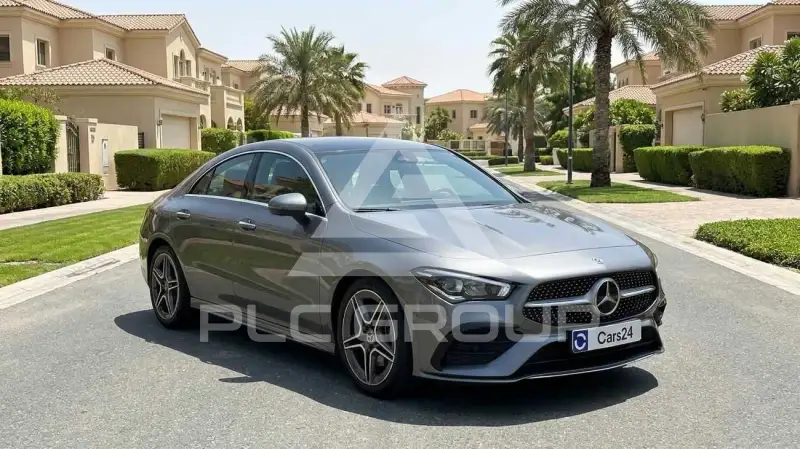 2024 Mercedes Benz Cla 250