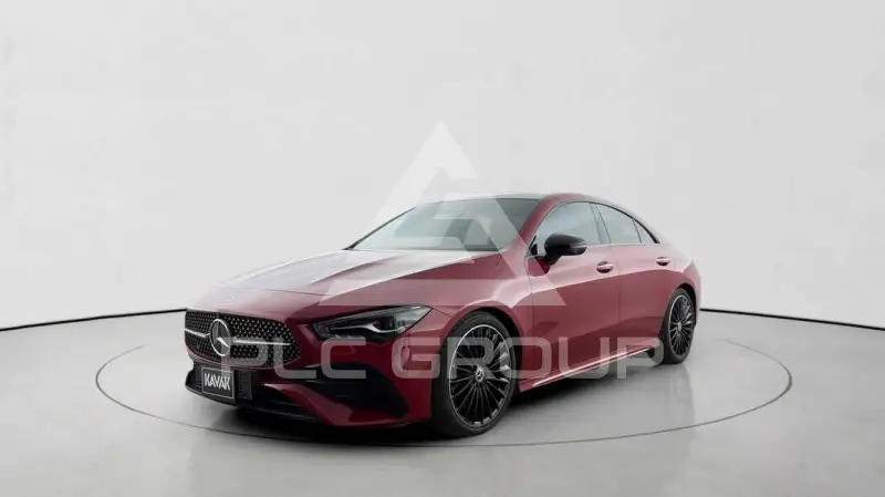 2024 Mercedes Benz Cla 250