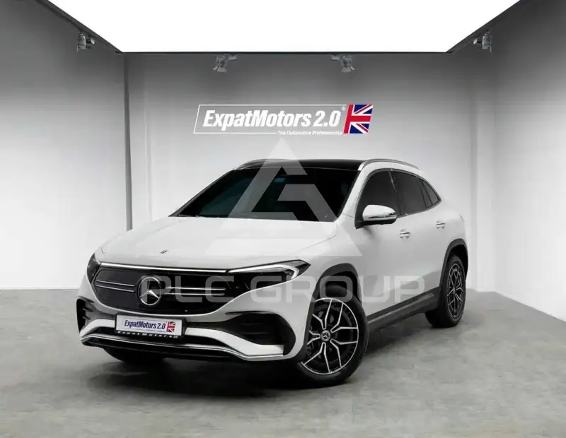 2024 Mercedes Benz EQA 350