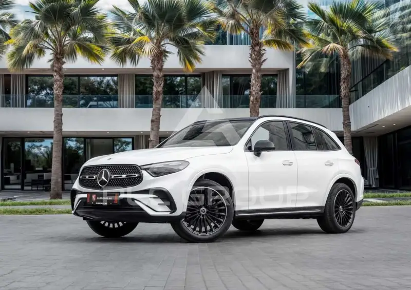 2024 Mercedes Benz GLC 200