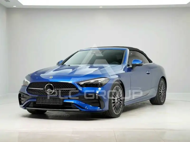 2024 Mercedes Benz CLE 200