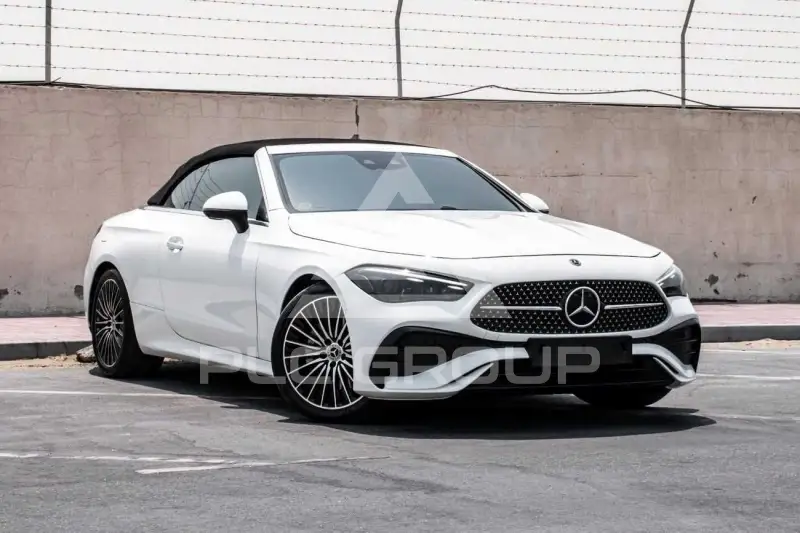 2024 Mercedes Benz CLE 200