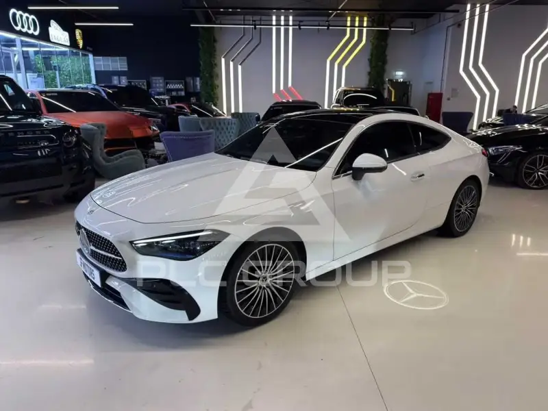 2024 Mercedes Benz CLE 200