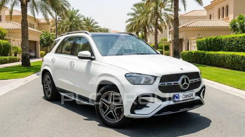 2024 Mercedes Benz GLE 450