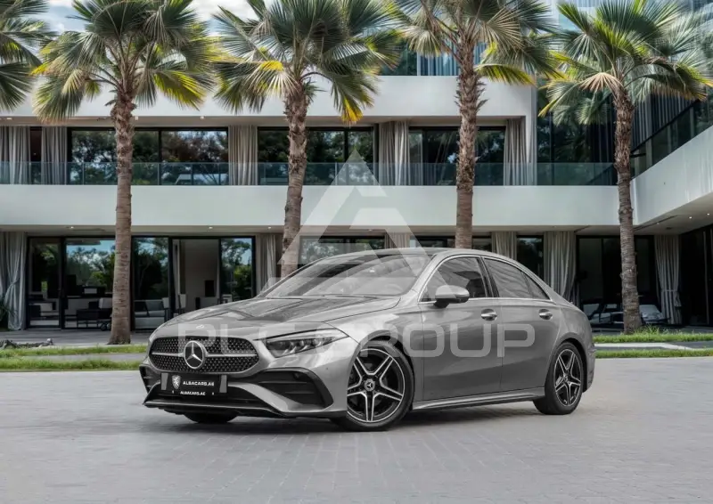 2024 Mercedes Benz A-Class