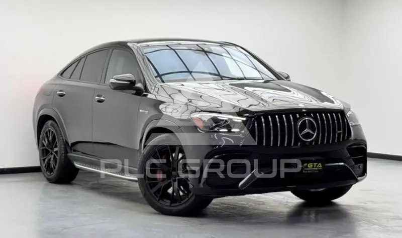 2024 Mercedes Benz 