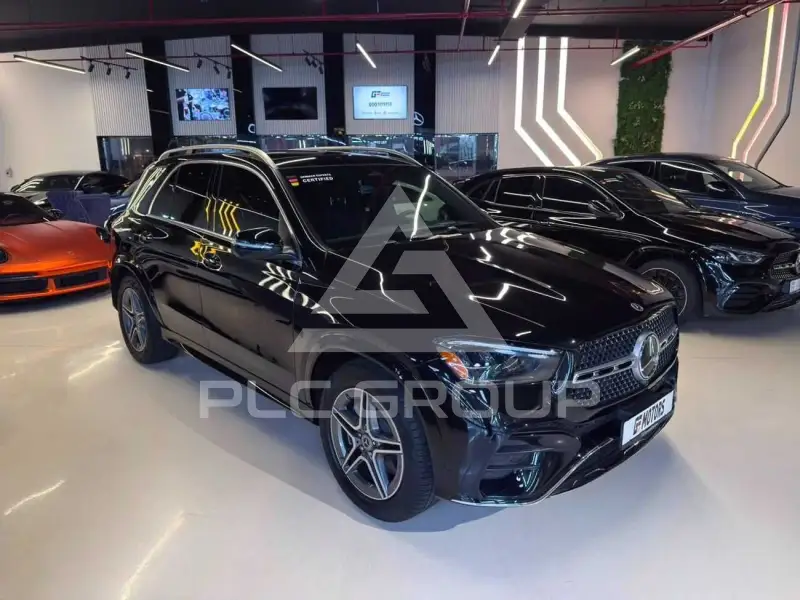 2024 Mercedes Benz GLE 450